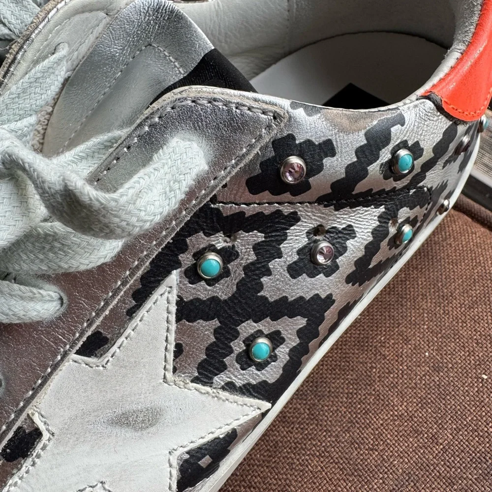 Golden Goose Sneakers - Picture 10 of 14